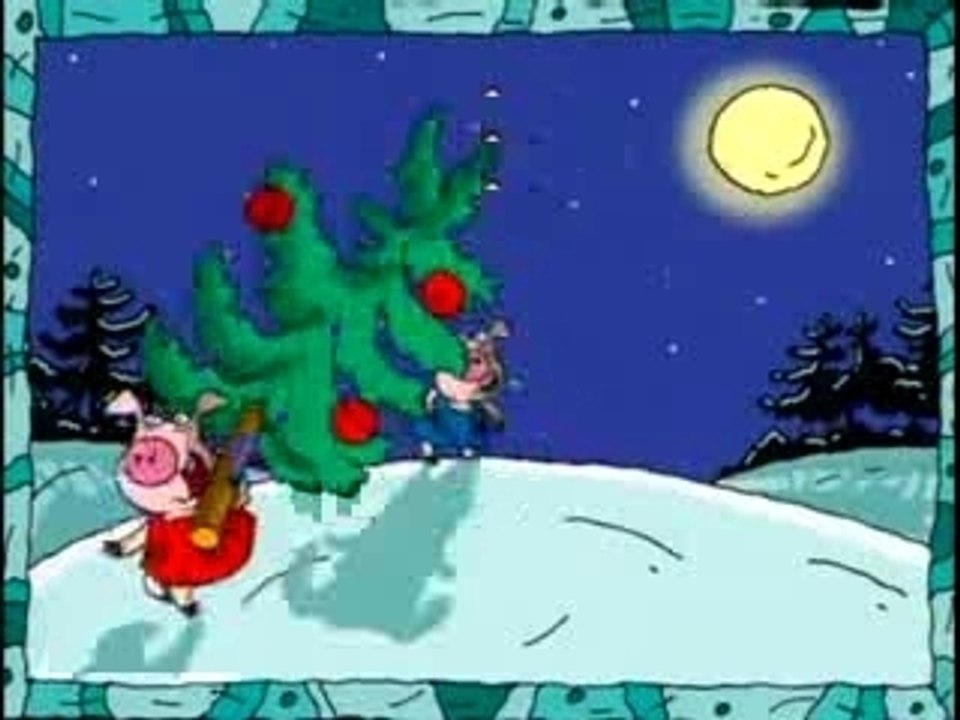 Joyeux Noel!