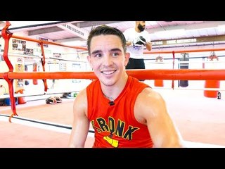 MICK CONLAN: Nikitin rematch eyed for Féile an Phobail 2019 in Belfast