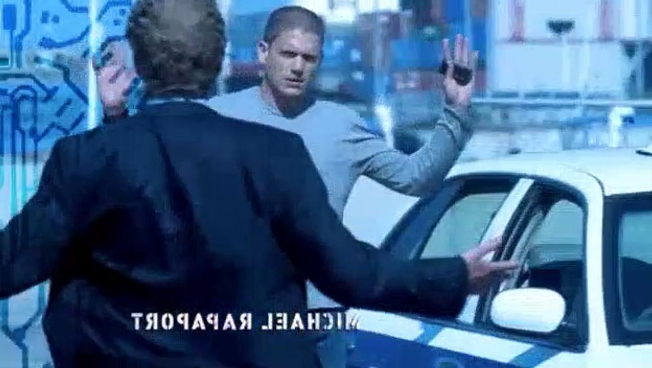 Prison Break S04E08 - The Price