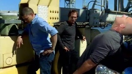 Prison Break S04E13 - Deal Or No Deal