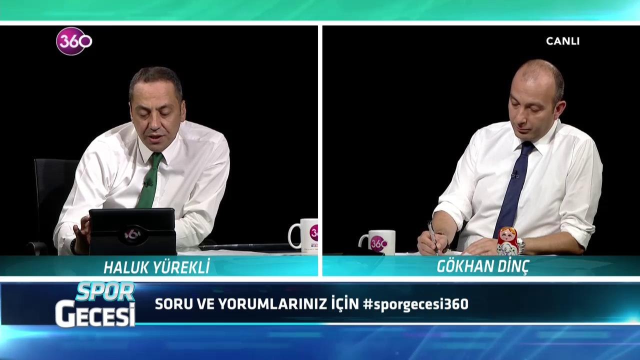 Spor Gecesi