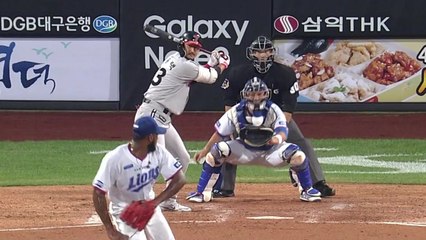 LG 박용택, 7년 연속 150안타...3,500루타 대기록 / YTN