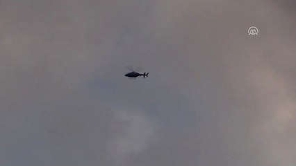 Hava Destekli Narkotik Uygulaması