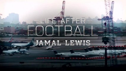 Jamal Lewis' life after football