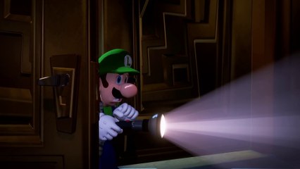 Luigi's Mansion 3 - Annonce Nintendo Direct