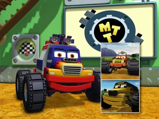 Bigfoot Presents: Meteor and the Mighty Monster Trucks - Monster Trucking Today - José
