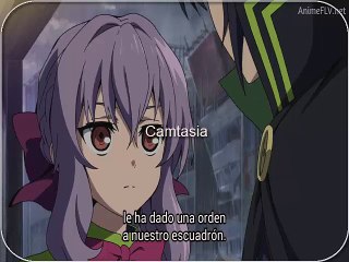 owari no seraph capitulo 10 sub españ,serie de televisión de espanol