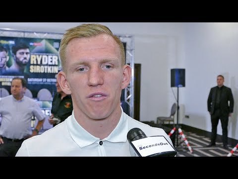 Ted Cheeseman: SEARCH AND DESTROY! Byfield will be forgotten after October 27