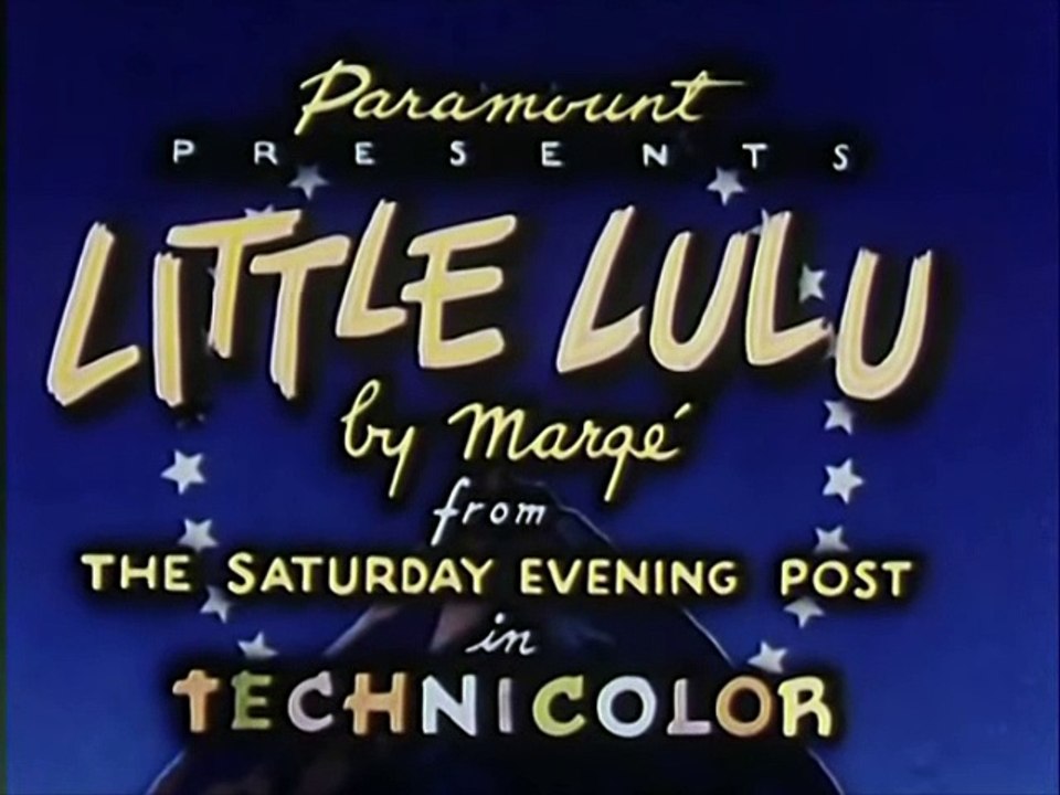 Hullaba-Lulu (1944) - (Animation, Short, Family) - video Dailymotion