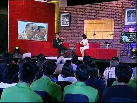 Satu Jam Lebih Dekat dengan Jaksa Agung Abdul Rahman Saleh
