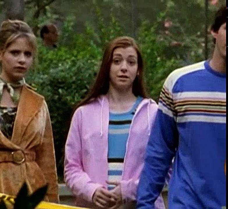 Buffy S01E06 The Pack