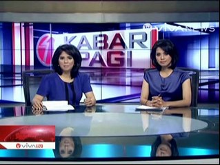 Geng Motor Rusak Truk Satpol PP