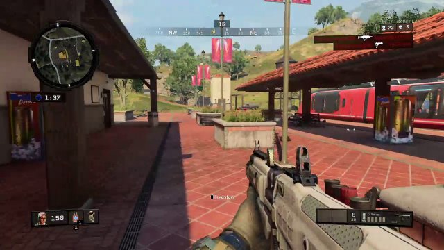 Call of Duty Black Ops 4 - Blackout Beta Live Stream
