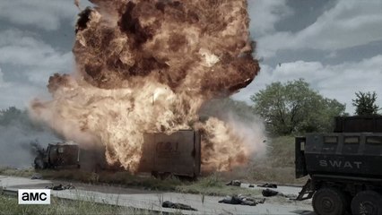 Fear the Walking Dead - Season 4 Episode 14 (EXCLUSIVE CLIP)