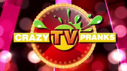 Fill 'im Up! - Crazy TV Pranks