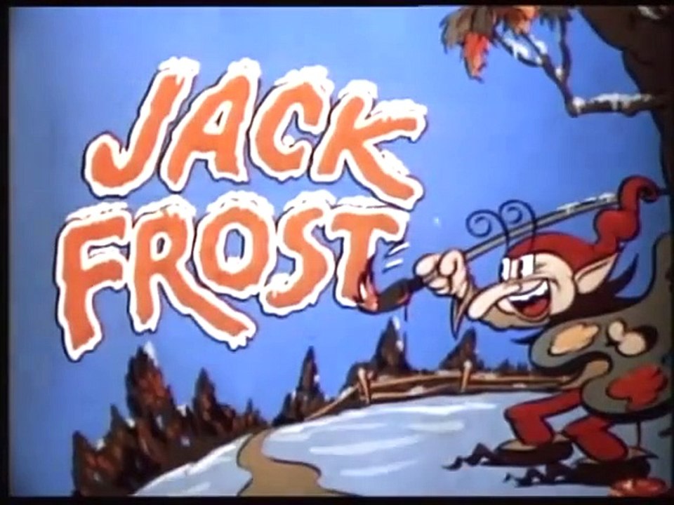 Jack Frost (1934) - (Animation, Short, Family)