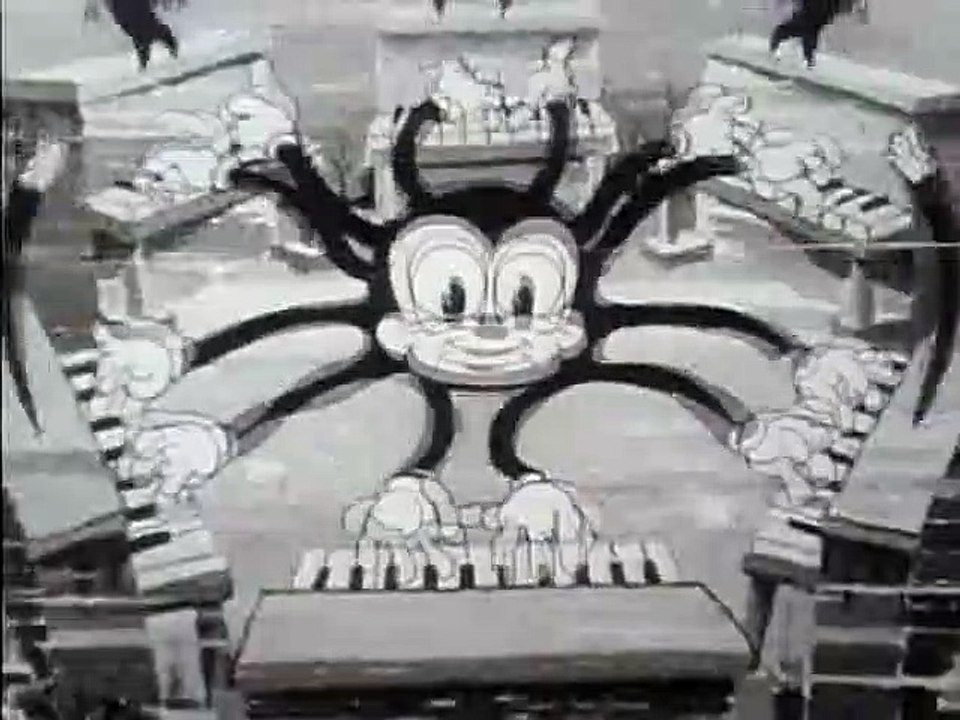 Jolly Fish (1932) - (Animation, Comedy, Short, Family)