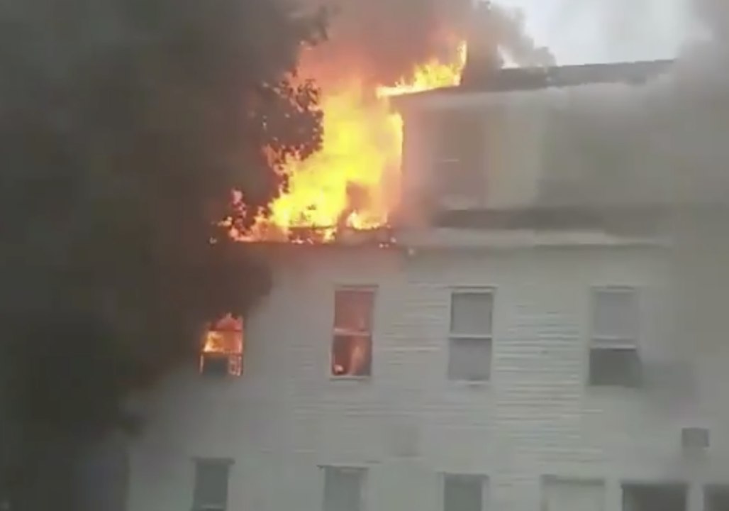Massachusetts Towns Rocked with Gas Explosions
