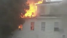 Massachusetts Towns Rocked with Gas Explosions