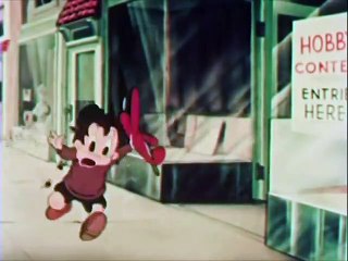 Lucky Lulu (1944) - (Animation, Short, Comedy, Family)