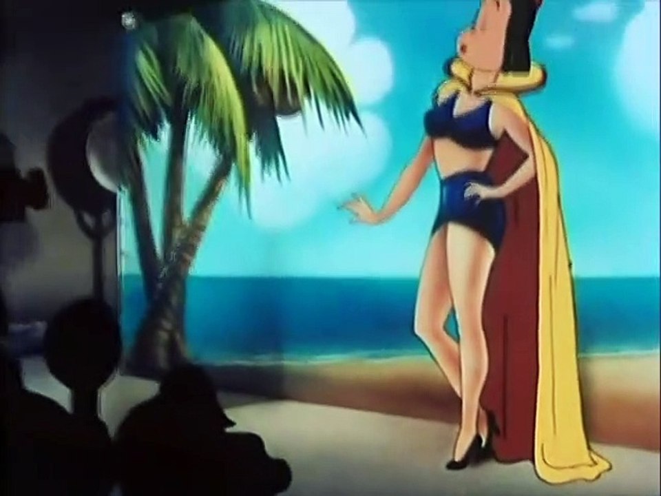 Lulu in Hollywood (1944) - (Animation, Short, Comedy, Family)