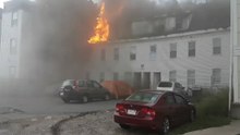 Firefighters Respond to Dozens of Gas Explosions, Fires Across Lawrence and Andover