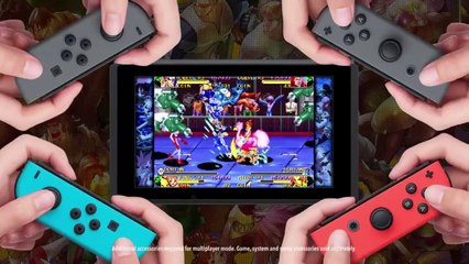 Capcom Beat ‘Em Up Bundle - Trailer d'annonce