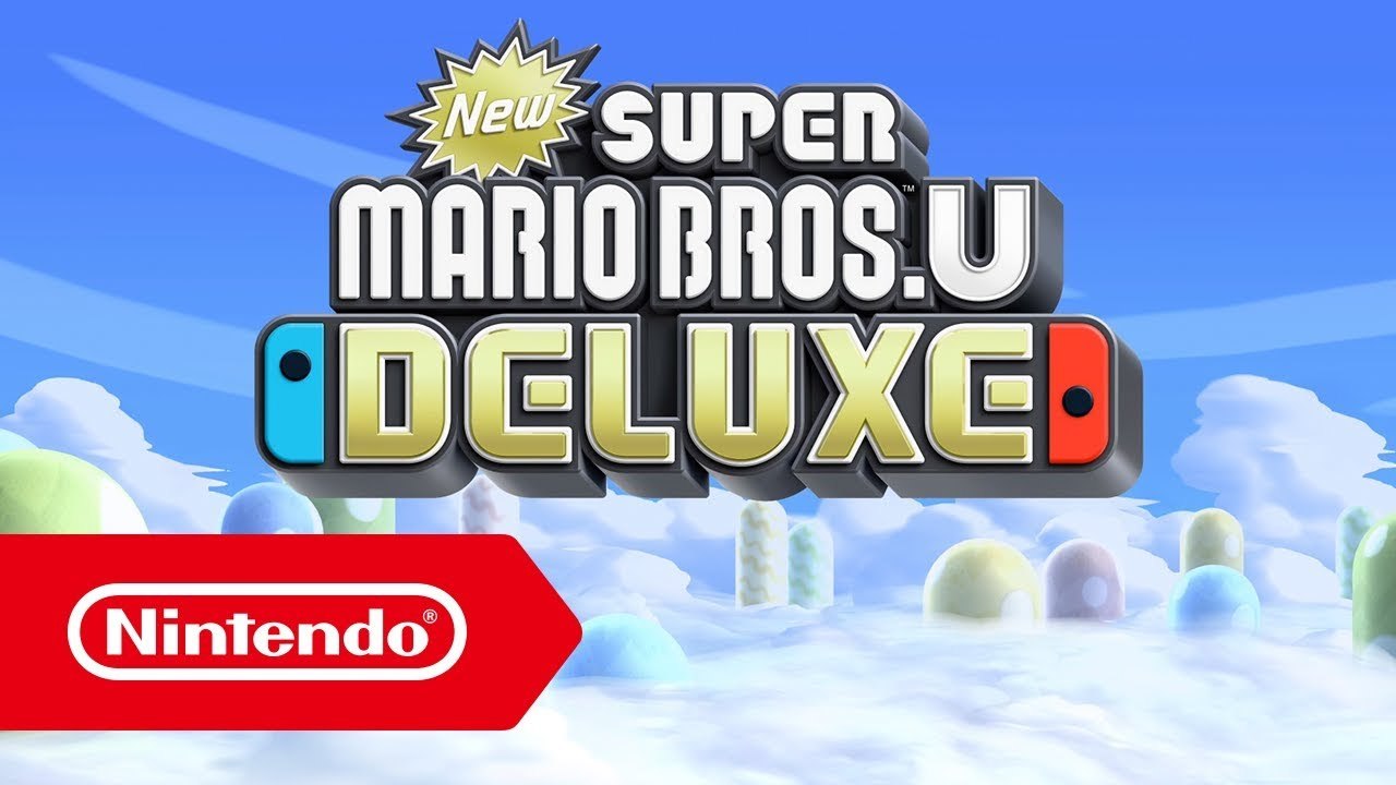 New Super Mario Bros. U Deluxe - Trailer d'annonce
