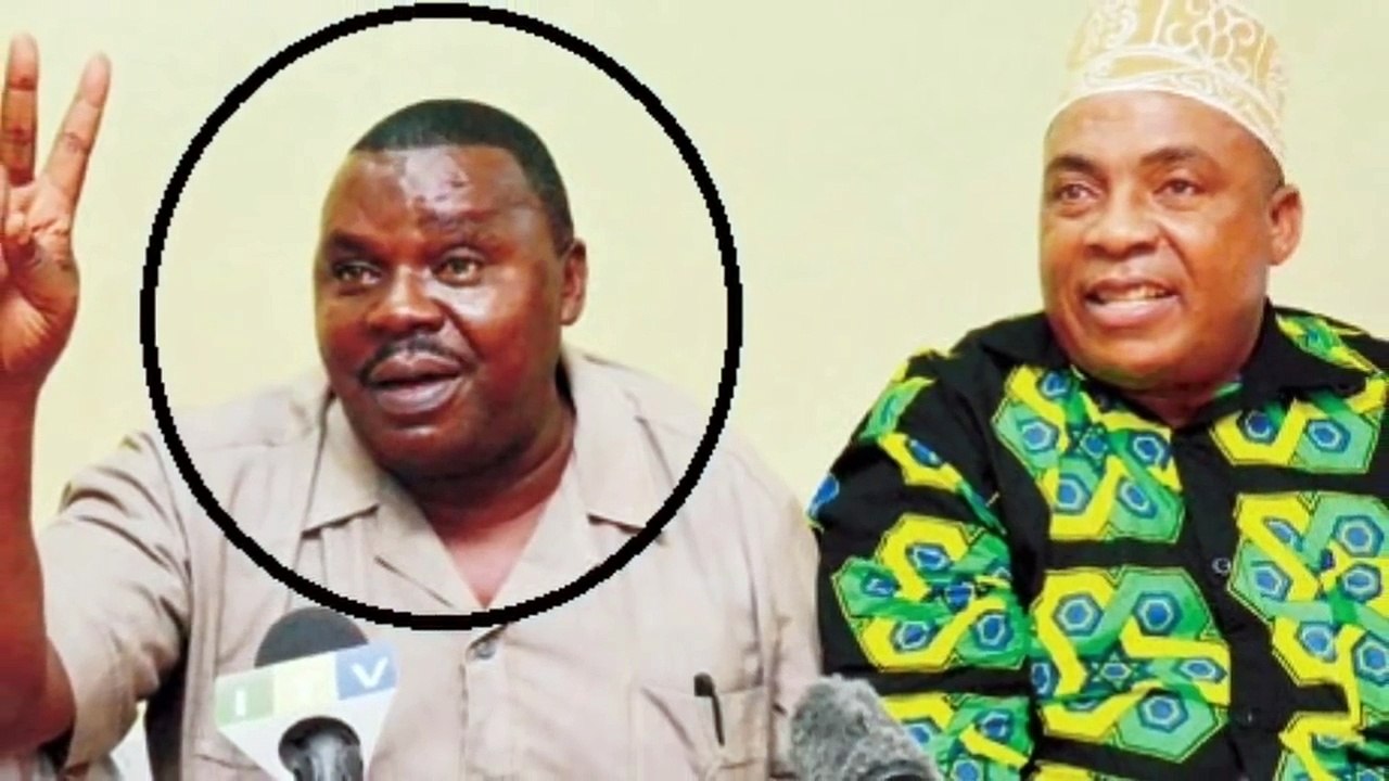 Breaking: Chama Cha Mapnduzi CCM kimepatwa na MSIBA MZITO,aliewahi kua Mwenyekiti wa CCM