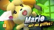 Super Smash Bros. Ultimate - Bande-annonce de Marie