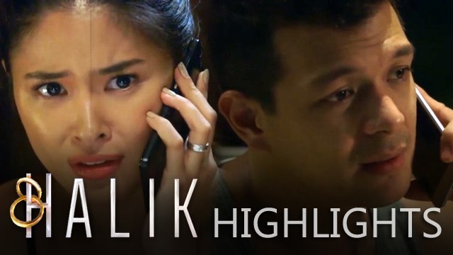 Halik: Jade discovers that Lino and Jacky met in Cebu | EP 24