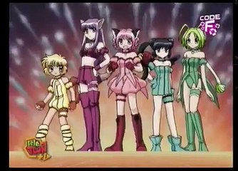 Mew mew power E 11 vf