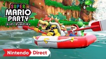 Super Mario Party - Trailer Nintendo Direct