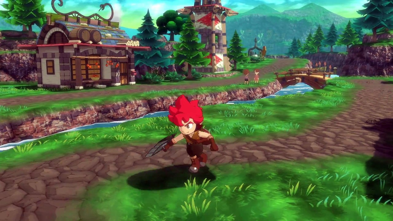 TOWN - Annonce Nintendo Direct
