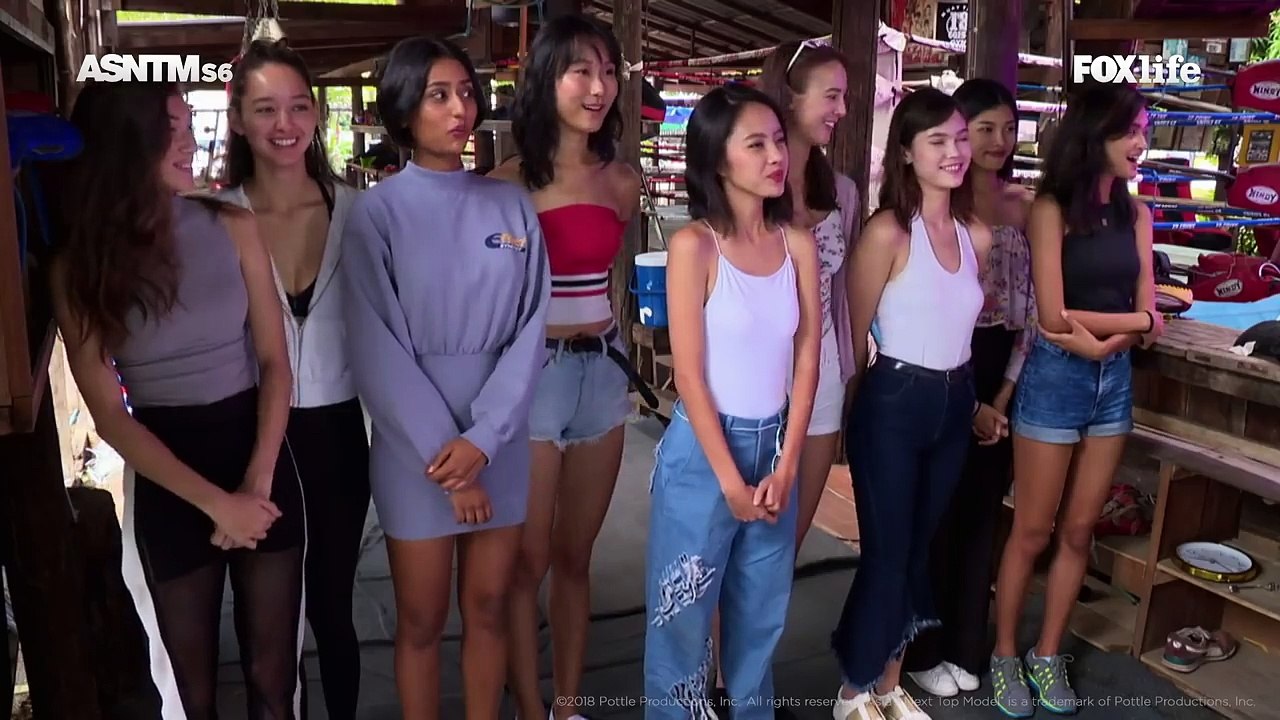 Asia's Next Top Model S6 - EPISODE #4