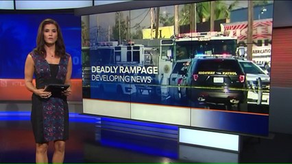 Bodycam Footage Released in California Shooting That Left 6 Dead