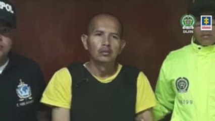 Llega a Colombia presunto violador de 276 niños extraditado desde Venezuela -.