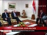 Presiden SBY Terima Kunjungan Senator AS