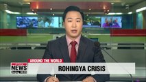 Aung San Suu Kyi acknowledges Rohingya Crisis 'could have been handled better'