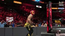 WWE 2K18 Story: Rey Mysterio Screws Roman Reigns Opportunity Raw 2018 ft. Lesnar, Jeff Hardy -Part 2