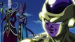 Beerus Saves Goku From Frieza - (Dragon Ball Super Episode 95)