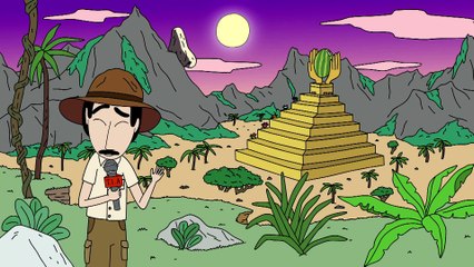 Tony Les Animots  #3 - Les phénomènes naturels - CANAL+