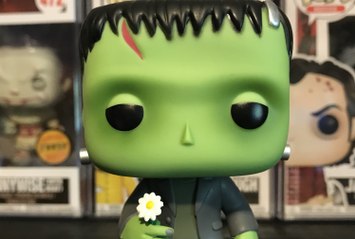 FUNKO POP FRANKINSTEIN WALGREENS EXCLUSIVE UNBOXING REVIEW + STAR WARS HOLIDAY COLLECTION COMING