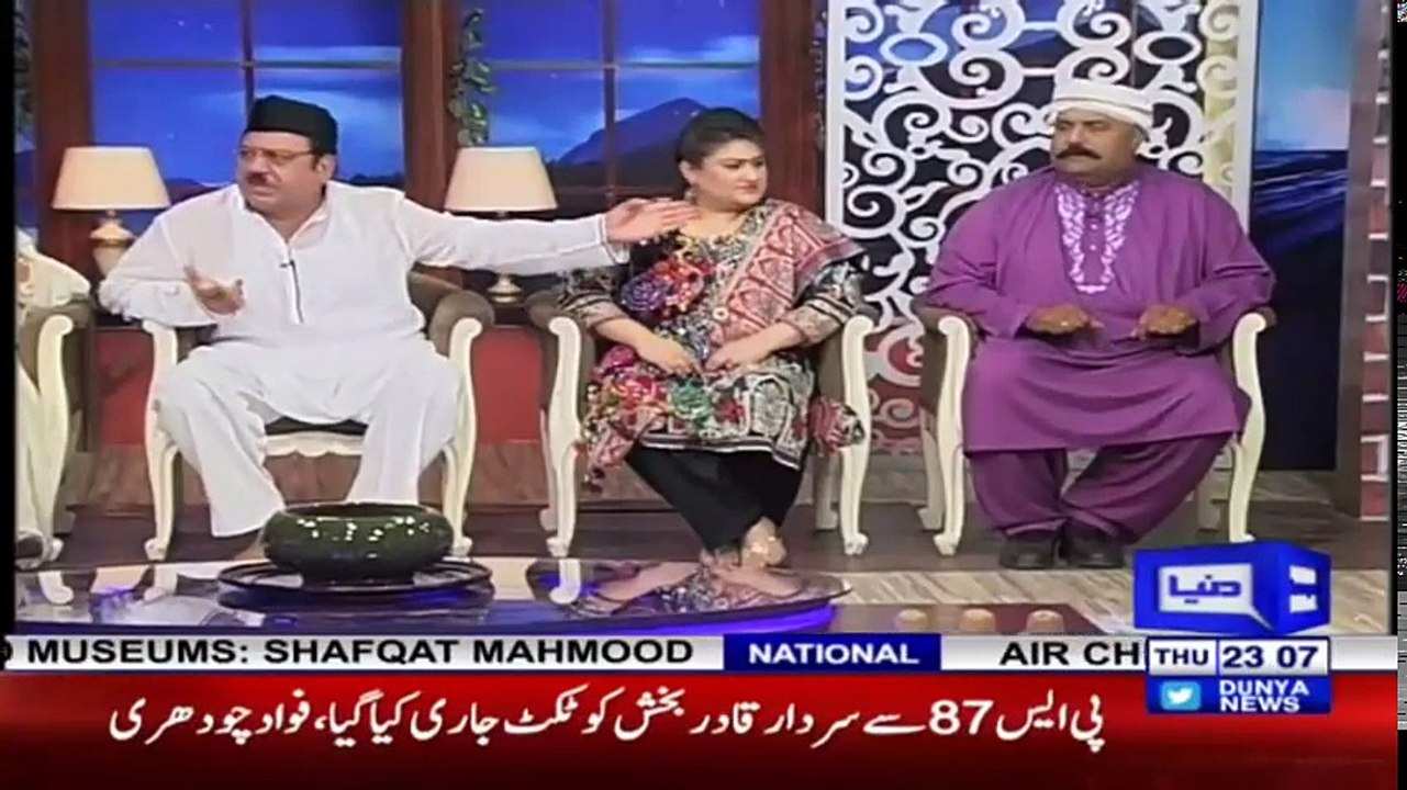 Hasb e Haal 13 09 2018