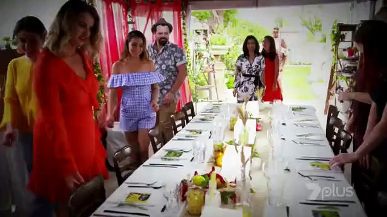 Kitchen Rules S09E41 Part 1