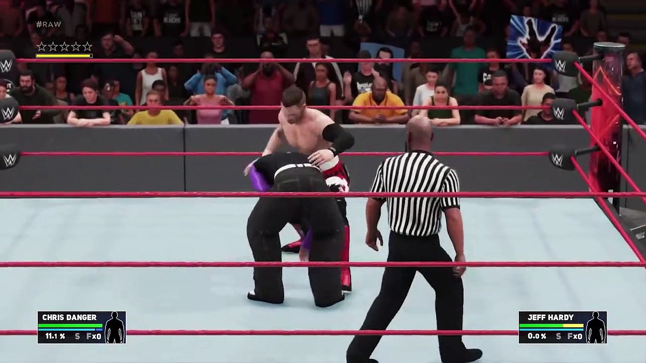 THE REVEAL... | WWE 2K18 My Career Universe Mode