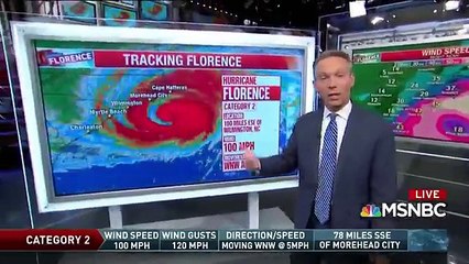 MTP Daily 9/13/2018 - MSNBC News Today Sep 13/ 2018