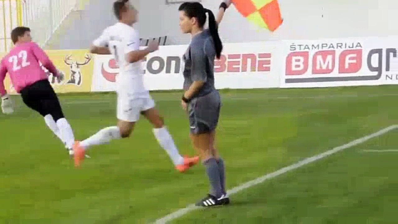 sexy soccer ref