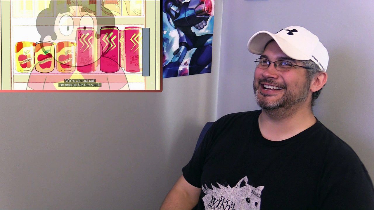 "Last One Out Of Beach City" (FULL Reaction/Review) - Discovering Steven Universe #104