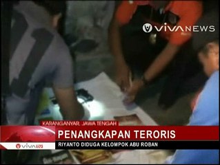 Densus 88 Tangkap Teroris Anak Buah Abu Roban
